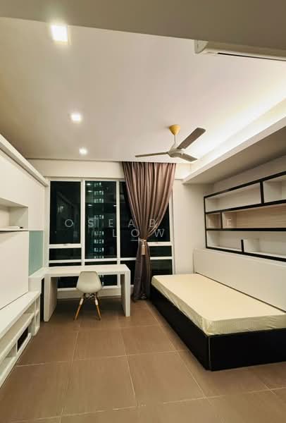 Service Residence for Sale at Garden Plaza - Roseabelle Low - Bedroom - PropertyGuru.com.my