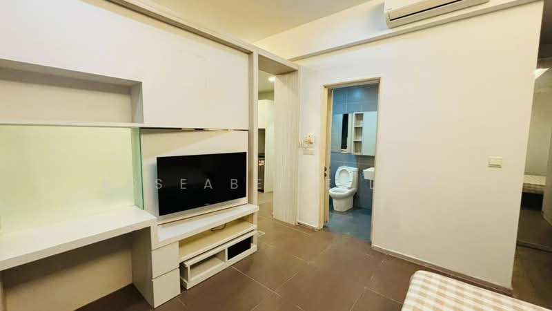 Service Residence for Sale at Garden Plaza - Roseabelle Low - Bathroom - PropertyGuru.com.my