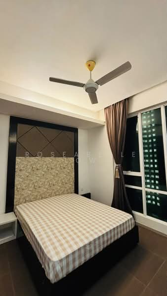 Service Residence for Sale at Garden Plaza - Roseabelle Low - Bedroom - PropertyGuru.com.my