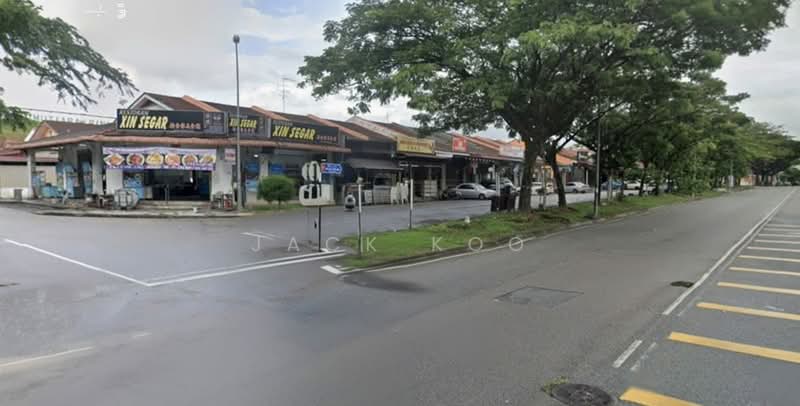 Shop for Sale in Taman Mutiara Rini (Skudai) - Jack Koo - Exterior - PropertyGuru.com.my