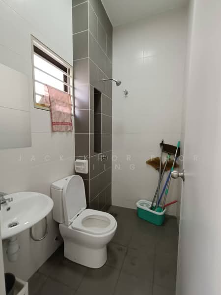 2-storey Terraced House for Sale in Setia Alam (Selangor) - Jack Khor Phor Jiing - Bathroom - PropertyGuru.com.my