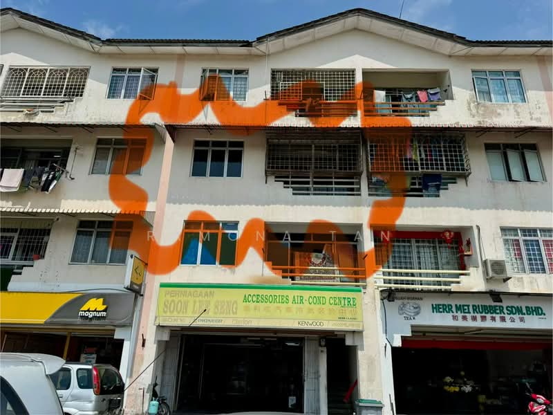 Rumah Flat untuk Dijual di Taman Malim Jaya - Ramona Tan - Exterior - PropertyGuru.com.my