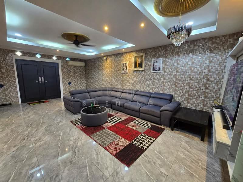 Rumah Teres 2-Tingkat untuk Dijual di Klang (Selangor) - Suen Ng - Living Room - PropertyGuru.com.my