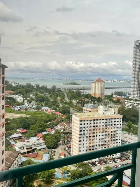 Kondominium untuk Disewa di Sunny Ville Condominium - Louis Chuah - Exterior - PropertyGuru.com.my
