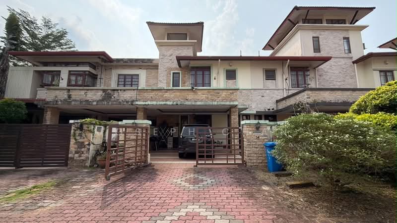Rumah Teres 2-Tingkat untuk Dijual di Bukit Jelutong (Shah Alam) - Joseph Chan - Exterior - PropertyGuru.com.my