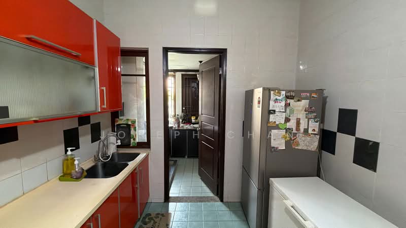Rumah Teres 2-Tingkat untuk Dijual di Bukit Jelutong (Shah Alam) - Joseph Chan - Kitchen - PropertyGuru.com.my