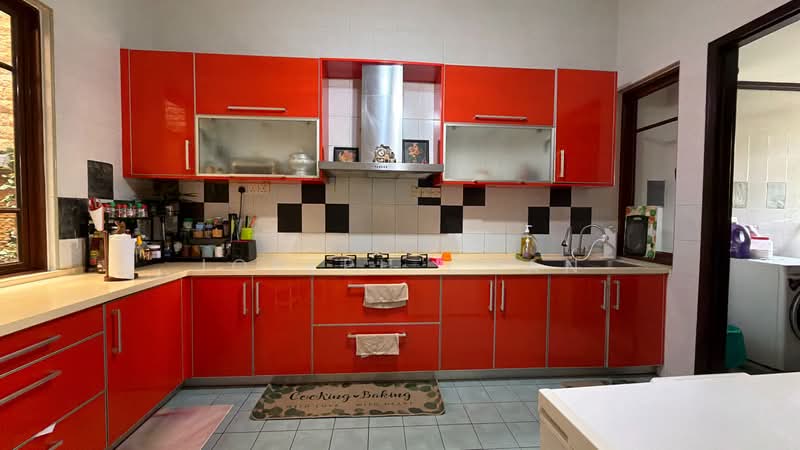 Rumah Teres 2-Tingkat untuk Dijual di Bukit Jelutong (Shah Alam) - Joseph Chan - Kitchen - PropertyGuru.com.my