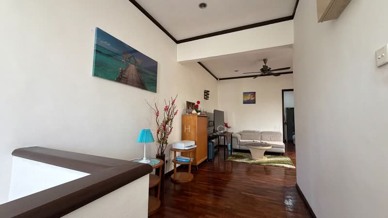 Rumah Teres 2-Tingkat untuk Dijual di Bukit Jelutong (Shah Alam) - Joseph Chan - Living Room - PropertyGuru.com.my