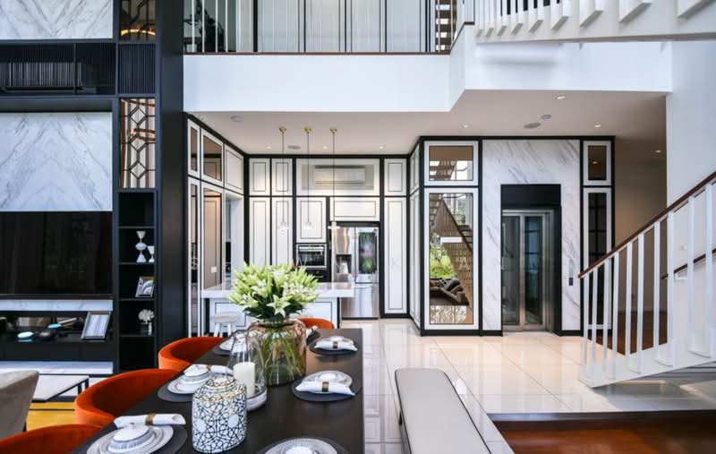 Twin Villas for Sale in Mont Kiara (Kuala Lumpur) - Shawn Kuan - Interior - PropertyGuru.com.my