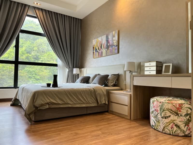 Kondominium untuk Dijual di Damansara Seresta - Shawn Kuan - Bedroom - PropertyGuru.com.my