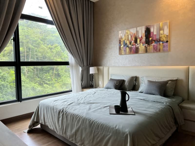Kondominium untuk Dijual di Damansara Seresta - Shawn Kuan - Bedroom - PropertyGuru.com.my