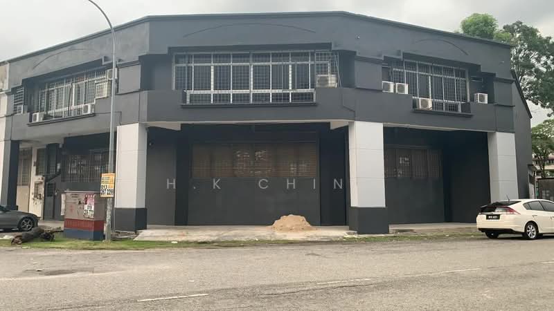 Kilang Terpisah untuk Disewa di Kawasan Perindustrian Balakong (Balakong) - H.K Ching - PropertyGuru.com.my