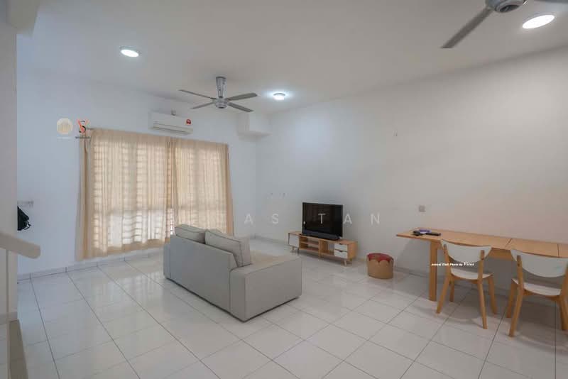 2-storey Terraced House for Rent in Seksyen U13 (Setia Alam) - Vitas Tan - Living Room - PropertyGuru.com.my
