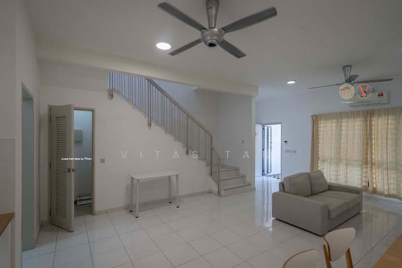 2-storey Terraced House for Rent in Seksyen U13 (Setia Alam) - Vitas Tan - Living Room - PropertyGuru.com.my