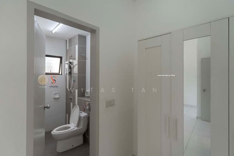 2-storey Terraced House for Rent in Seksyen U13 (Setia Alam) - Vitas Tan - Bathroom - PropertyGuru.com.my