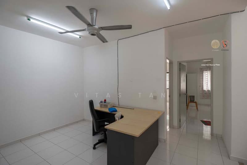 2-storey Terraced House for Rent in Seksyen U13 (Setia Alam) - Vitas Tan - Study - PropertyGuru.com.my