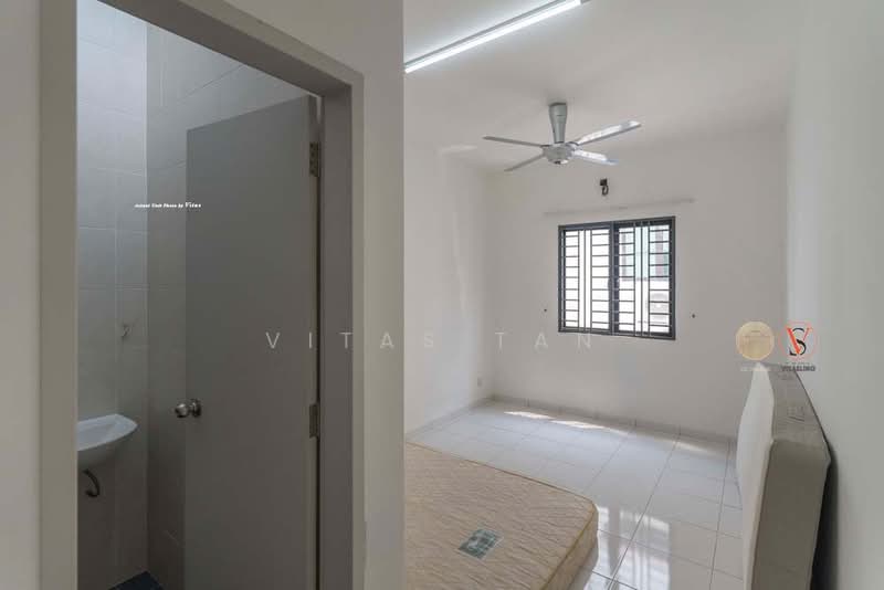 2-storey Terraced House for Rent in Seksyen U13 (Setia Alam) - Vitas Tan - Bedroom - PropertyGuru.com.my