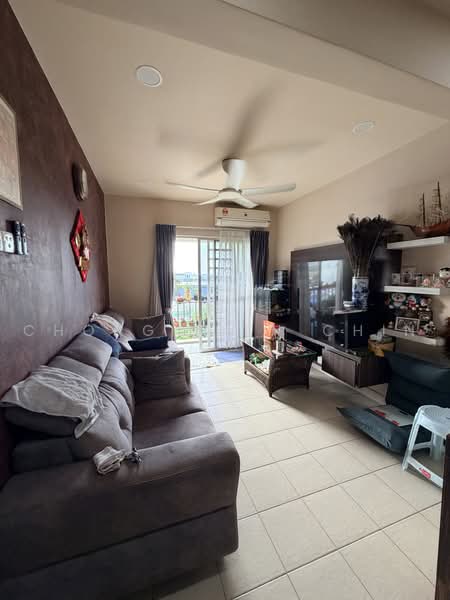 Pangsapuri untuk Dijual di Bangunan Gaya Irama - Chong Yien Chin - PropertyGuru.com.my