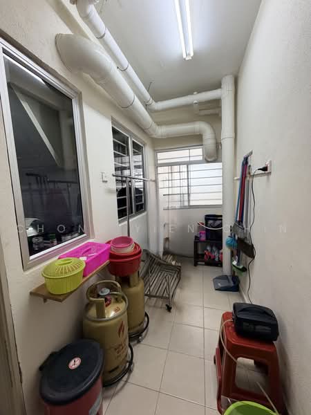 Pangsapuri untuk Dijual di Bangunan Gaya Irama - Chong Yien Chin - PropertyGuru.com.my