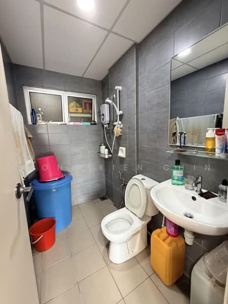 Pangsapuri untuk Dijual di Bangunan Gaya Irama - Chong Yien Chin - PropertyGuru.com.my
