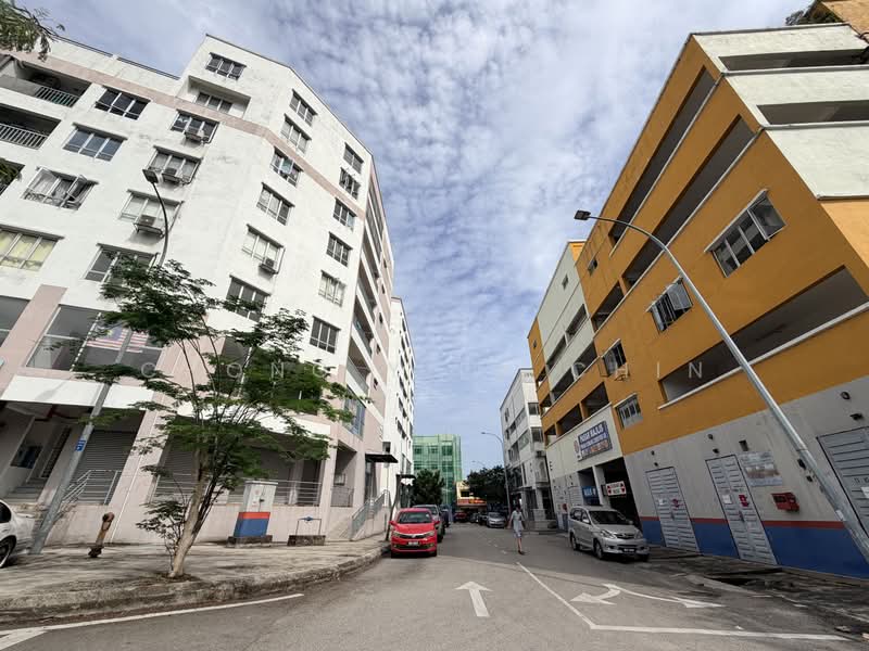 Pangsapuri untuk Dijual di Bangunan Gaya Irama - Chong Yien Chin - PropertyGuru.com.my