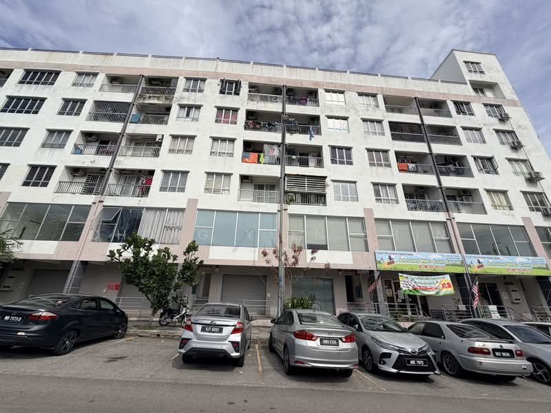 Pangsapuri untuk Dijual di Bangunan Gaya Irama - Chong Yien Chin - PropertyGuru.com.my