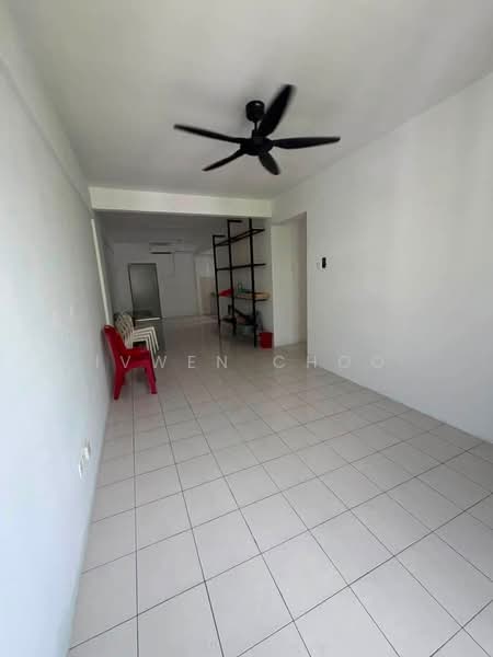 Flat for Rent at PANGSAPURI 1 SCIENTEX UTAMA - Ivwen Choo - PropertyGuru.com.my