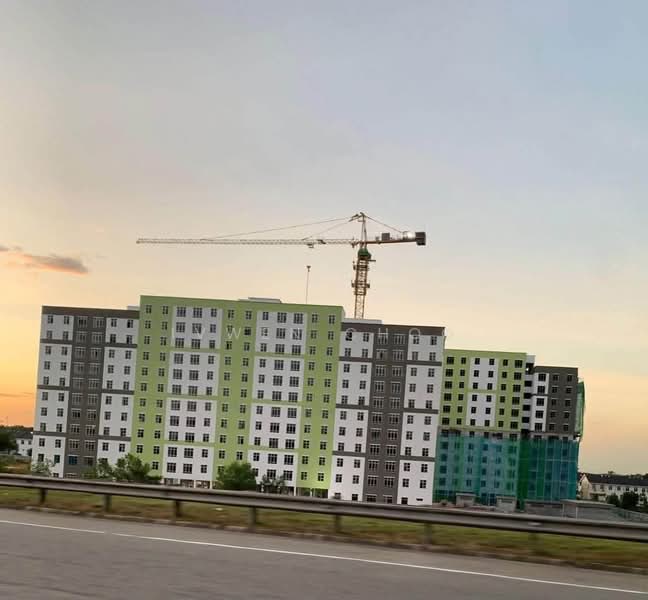 Flat for Rent at PANGSAPURI 1 SCIENTEX UTAMA - Ivwen Choo - PropertyGuru.com.my
