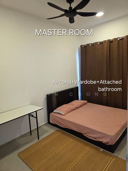 Condominium for Rent at EdgeWood Residences @ SkySanctuary - Justin Chong - PropertyGuru.com.my