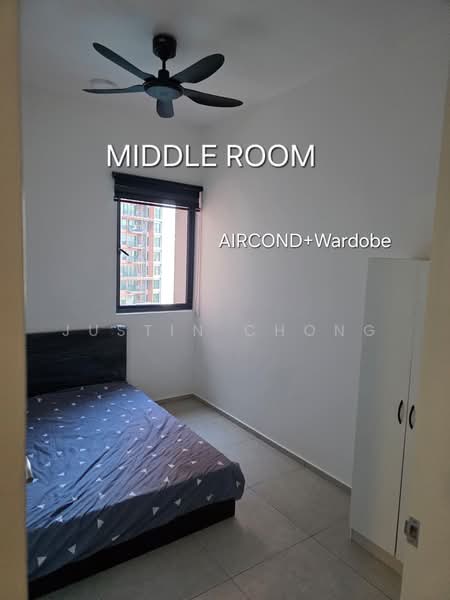 Condominium for Rent at EdgeWood Residences @ SkySanctuary - Justin Chong - PropertyGuru.com.my