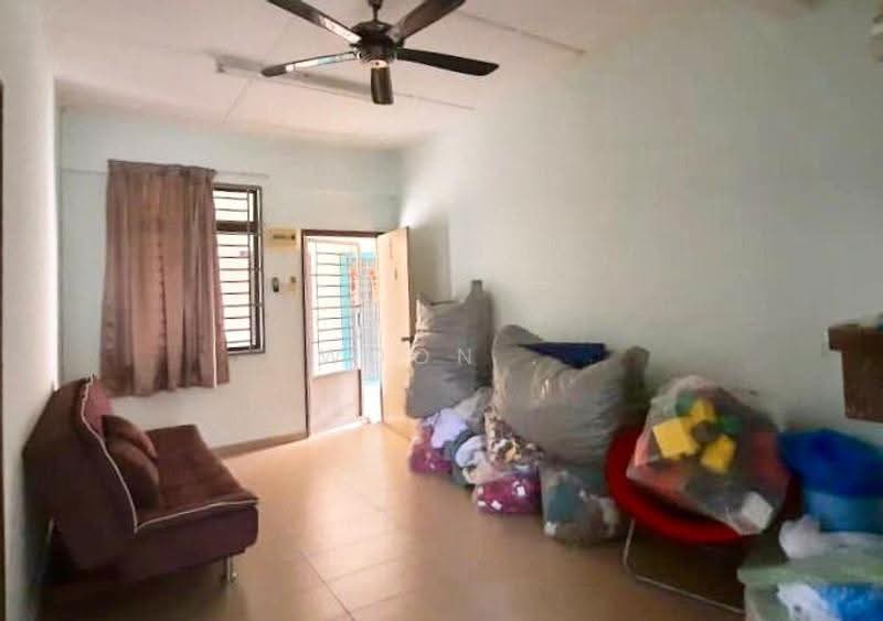 Townhouse for Sale in Taman Permatang Pasir Permai (Alai) - Woon . - Living Room - PropertyGuru.com.my