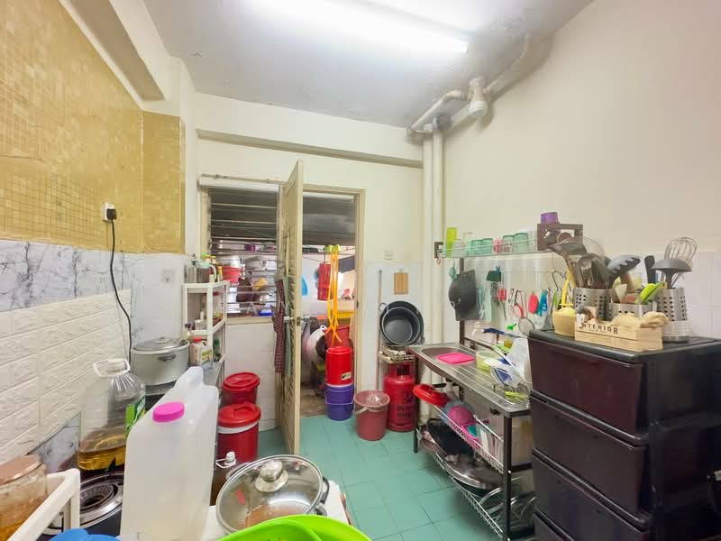 Pangsapuri untuk Dijual di Desa Jati - Maya Myra - Kitchen - PropertyGuru.com.my
