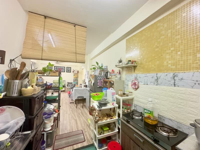Pangsapuri untuk Dijual di Desa Jati - Maya Myra - Kitchen - PropertyGuru.com.my