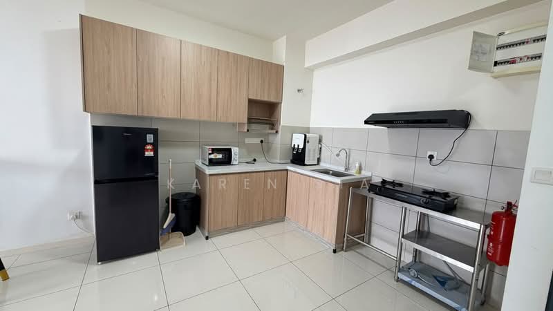 Kediaman Servis untuk Disewa di Emerald 9 - KAREN SIA - Kitchen - PropertyGuru.com.my
