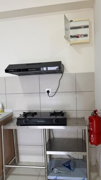 Kediaman Servis untuk Disewa di Emerald 9 - KAREN SIA - Kitchen - PropertyGuru.com.my