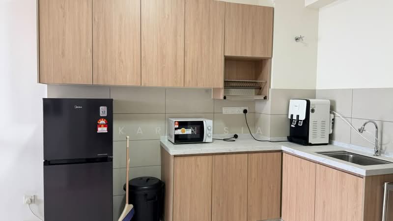 Kediaman Servis untuk Disewa di Emerald 9 - KAREN SIA - Kitchen - PropertyGuru.com.my
