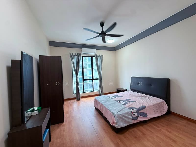 Kediaman Servis untuk Disewa di The Platino Serviced Apartment - Joseph Wong - Bedroom - PropertyGuru.com.my