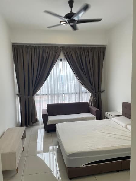 Kediaman Servis untuk Disewa di Bayberry @ Tropicana Gardens - KB Chean - Bedroom - PropertyGuru.com.my