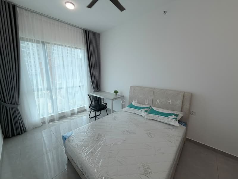 Pangsapuri untuk Disewa di Savana @ Batu Kawan - Louis Chuah - Bedroom - PropertyGuru.com.my