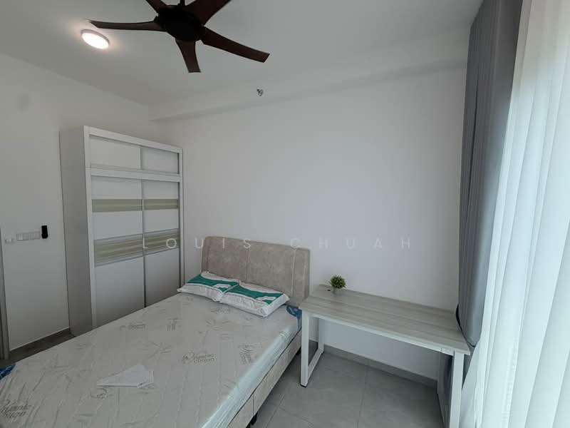 Pangsapuri untuk Disewa di Savana @ Batu Kawan - Louis Chuah - Bedroom - PropertyGuru.com.my