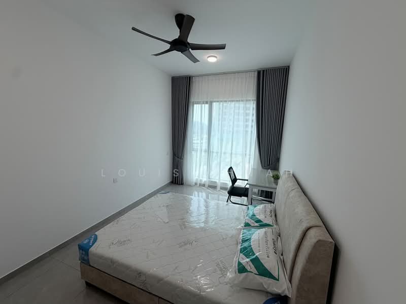 Pangsapuri untuk Disewa di Savana @ Batu Kawan - Louis Chuah - Bedroom - PropertyGuru.com.my