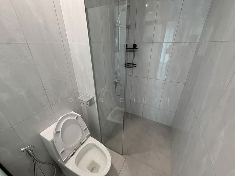 Pangsapuri untuk Disewa di Savana @ Batu Kawan - Louis Chuah - Bathroom - PropertyGuru.com.my
