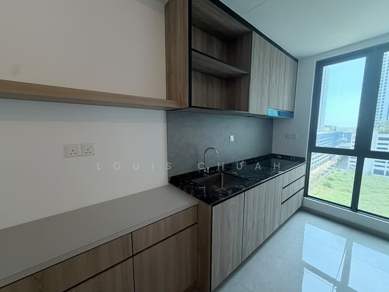 Pangsapuri untuk Disewa di Savana @ Batu Kawan - Louis Chuah - Kitchen - PropertyGuru.com.my