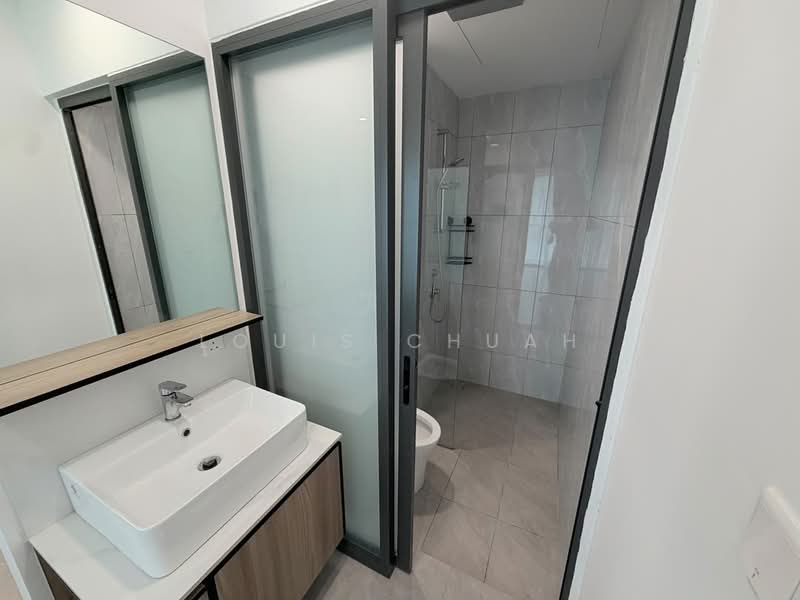 Pangsapuri untuk Disewa di Savana @ Batu Kawan - Louis Chuah - Bathroom - PropertyGuru.com.my