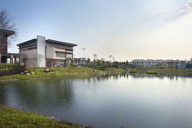 Rumah Teres 2-Tingkat untuk Disewa di Iskandar Puteri (Nusajaya) (Johor) - Anson Hiong - Exterior - PropertyGuru.com.my