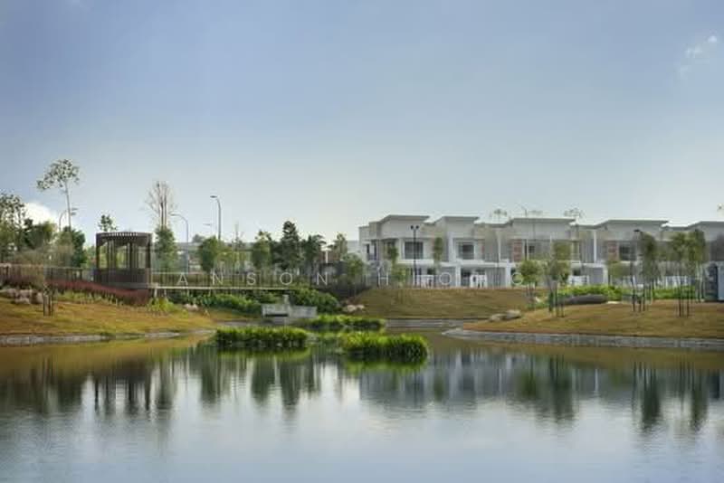 Rumah Teres 2-Tingkat untuk Disewa di Iskandar Puteri (Nusajaya) (Johor) - Anson Hiong - Exterior - PropertyGuru.com.my