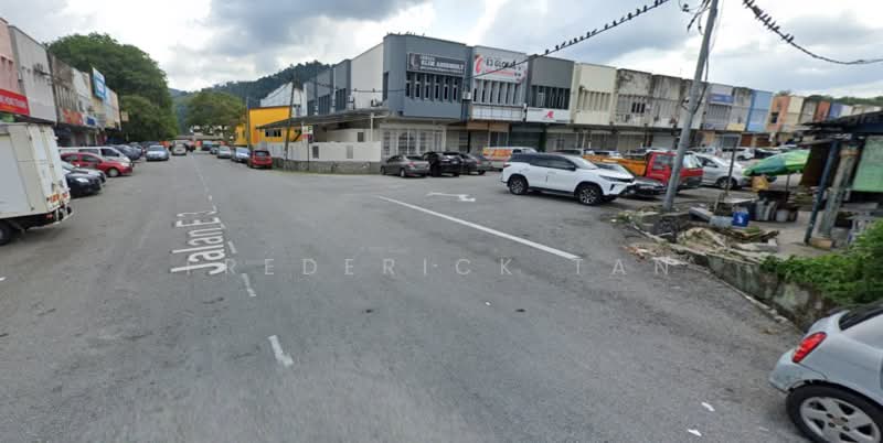 Kilang untuk Disewa di Taman Ehsan (Kepong) - Frederick Tan - Exterior - PropertyGuru.com.my