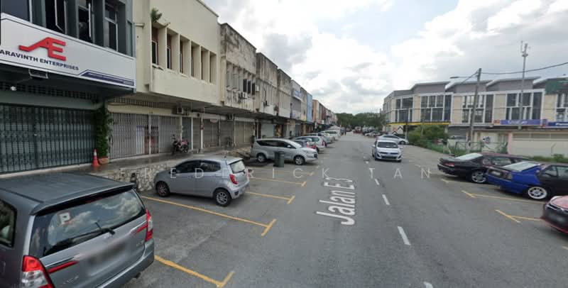 Kilang untuk Disewa di Taman Ehsan (Kepong) - Frederick Tan - Exterior - PropertyGuru.com.my