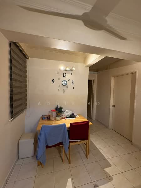 Pangsapuri untuk Disewa di Sri Jati 1 - Addis Bo - Dining Room - PropertyGuru.com.my