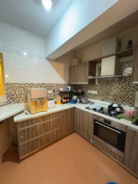 Pangsapuri untuk Disewa di Sri Jati 1 - Addis Bo - Kitchen - PropertyGuru.com.my